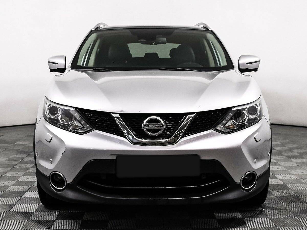 Купить Nissan Qashqai с пробегом. Фото: #1