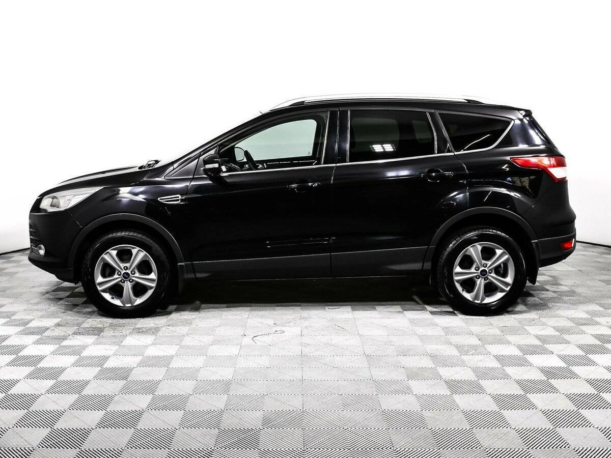Купить Ford Kuga с пробегом. Фото: #7