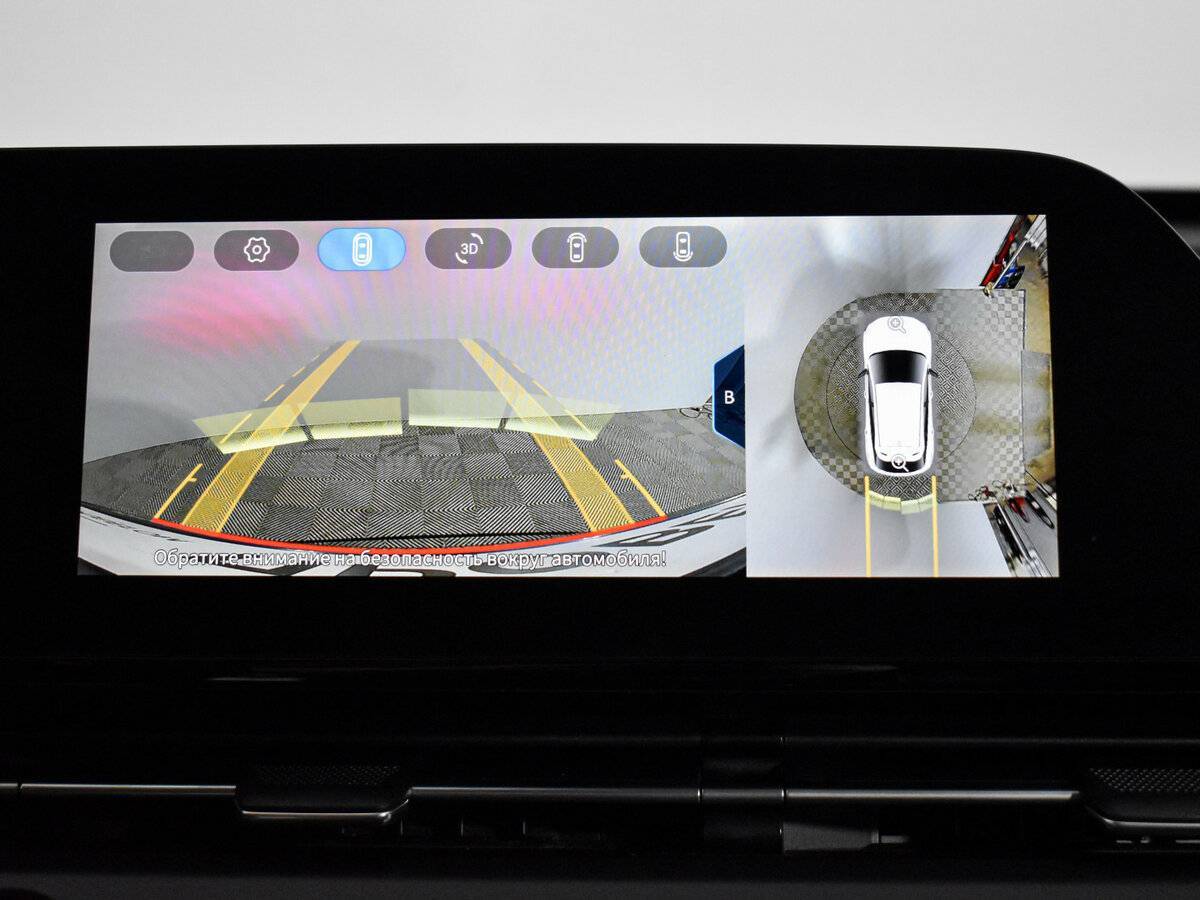 Купить OMODA C5 с пробегом. Фото: #17