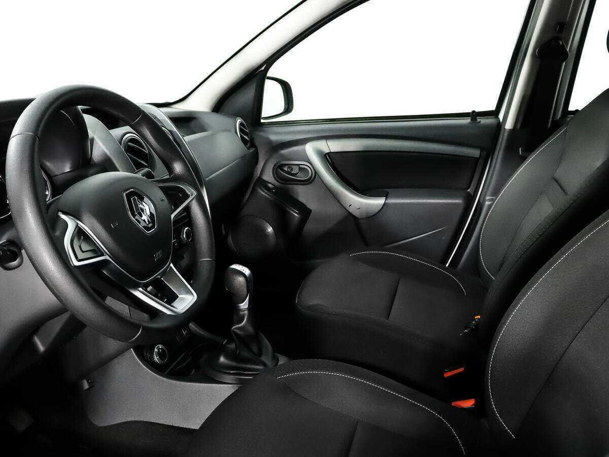 Купить Renault Duster с пробегом. Фото: #8