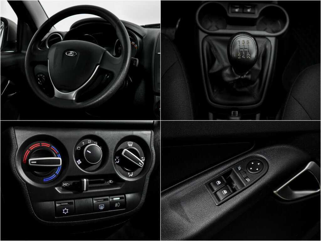 Купить Lada (ВАЗ) Granta с пробегом. Фото: #14