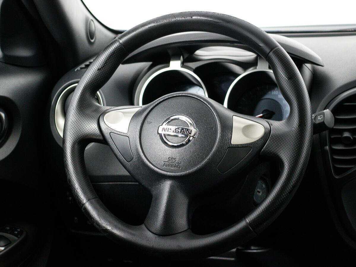 Купить Nissan Juke с пробегом. Фото: #14