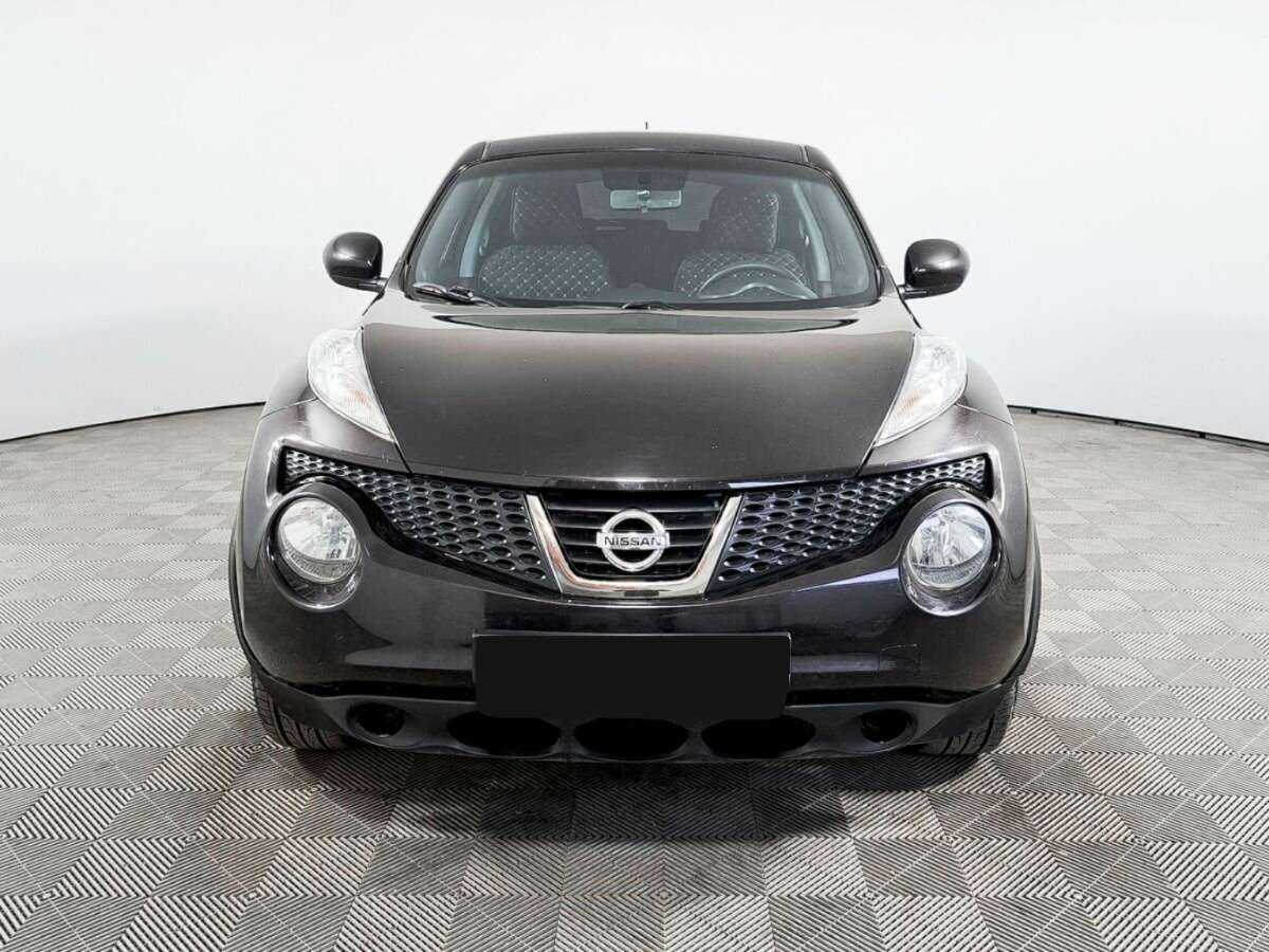 Купить Nissan Juke с пробегом. Фото: #1