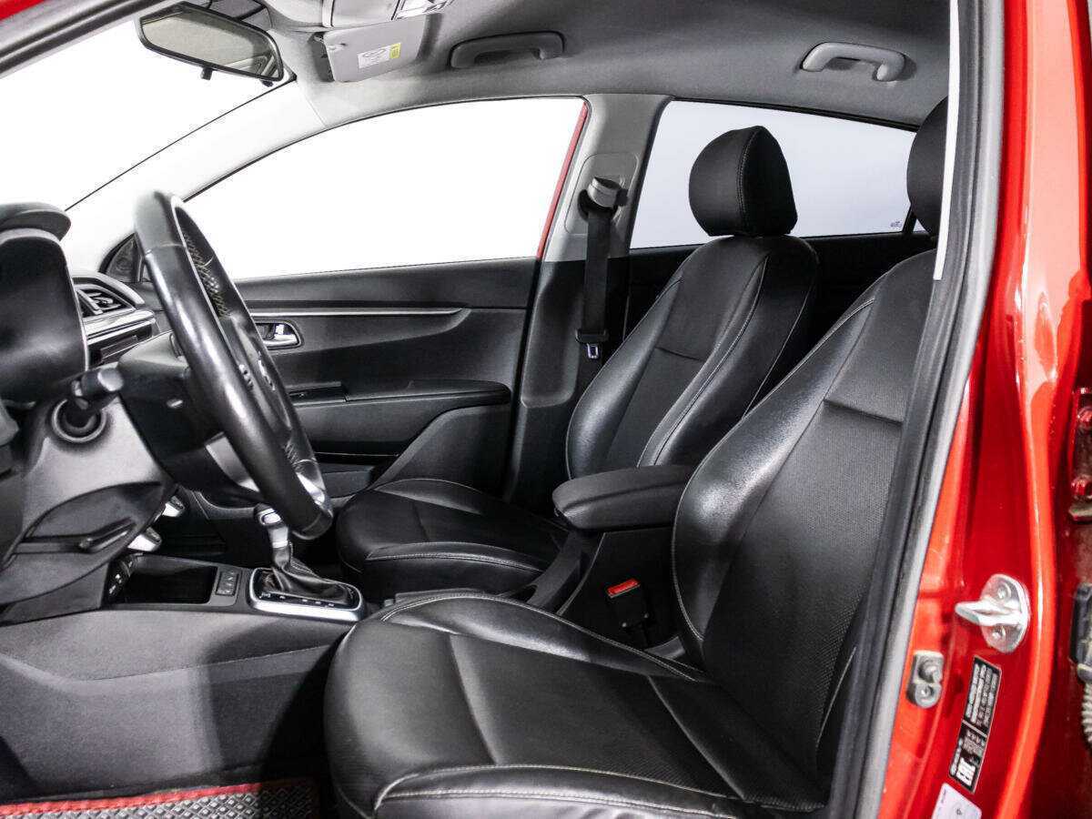 Купить Kia Rio с пробегом. Фото: #22