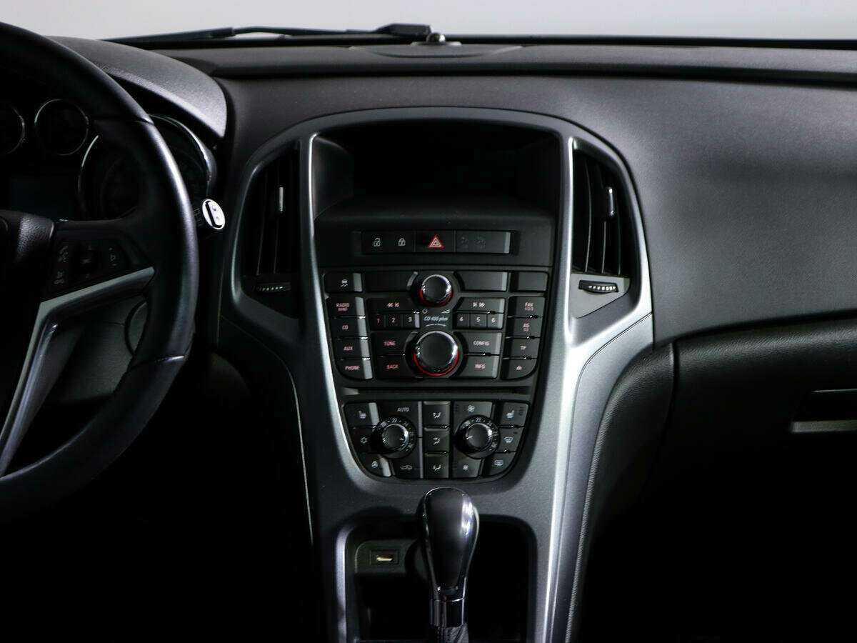 Купить Opel Astra с пробегом. Фото: #12