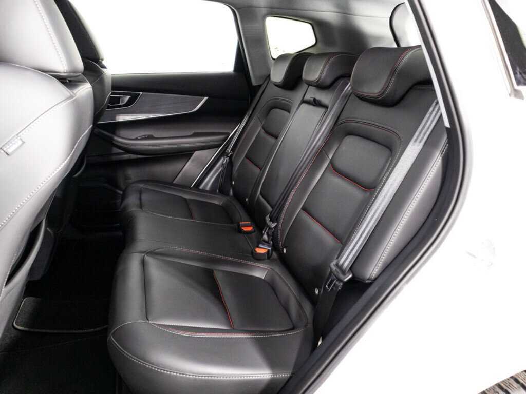 Купить Chery Tiggo 7 Pro с пробегом. Фото: #9