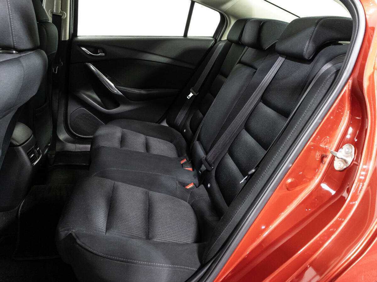 Купить Mazda 6 с пробегом. Фото: #9