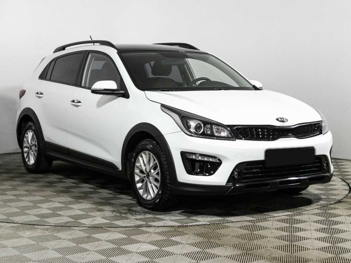 Купить Kia Rio с пробегом. Фото: #2