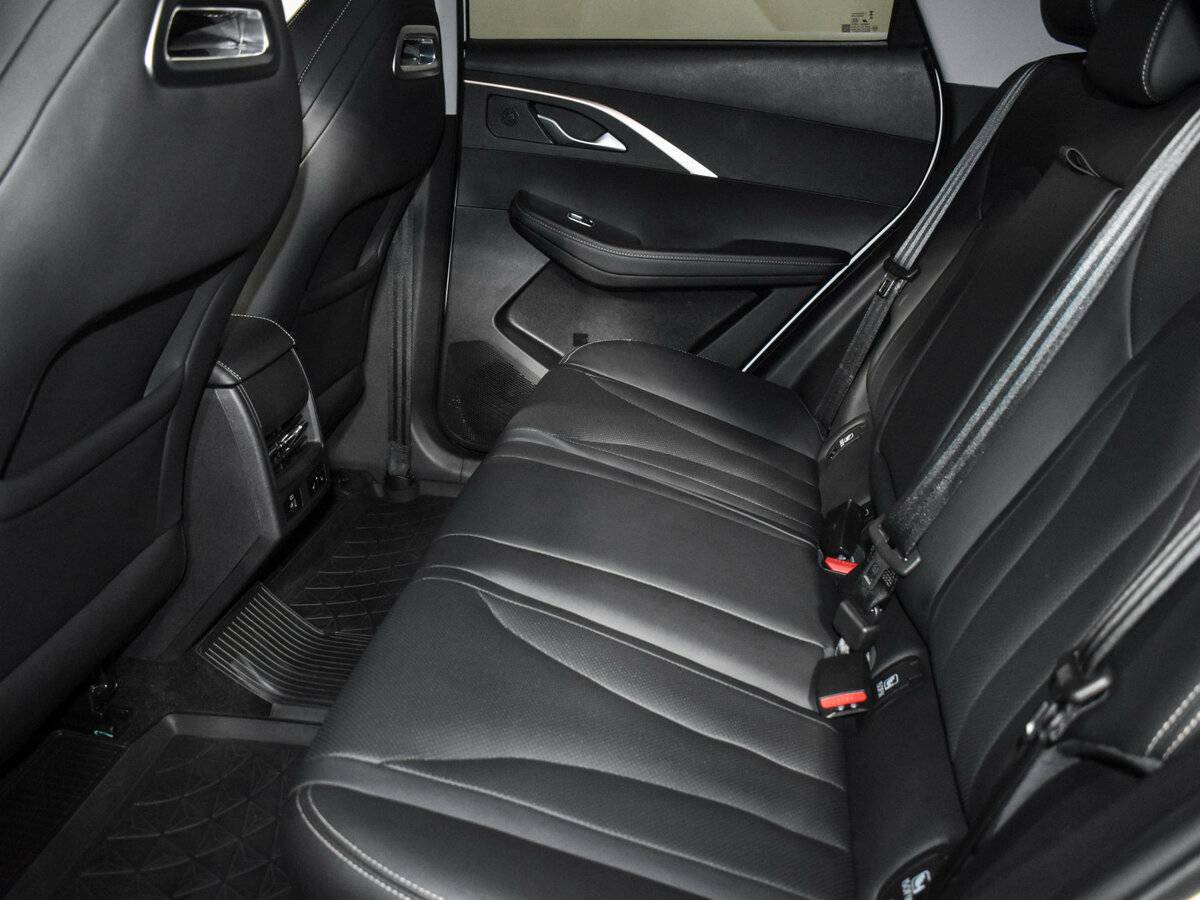 Купить OMODA C5 с пробегом. Фото: #11