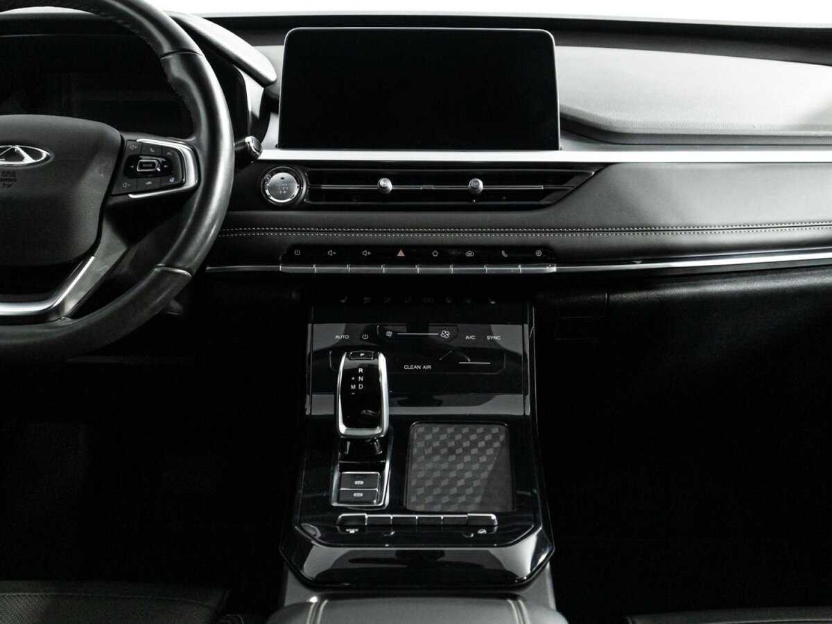 Купить Chery Tiggo 7 Pro с пробегом. Фото: #13