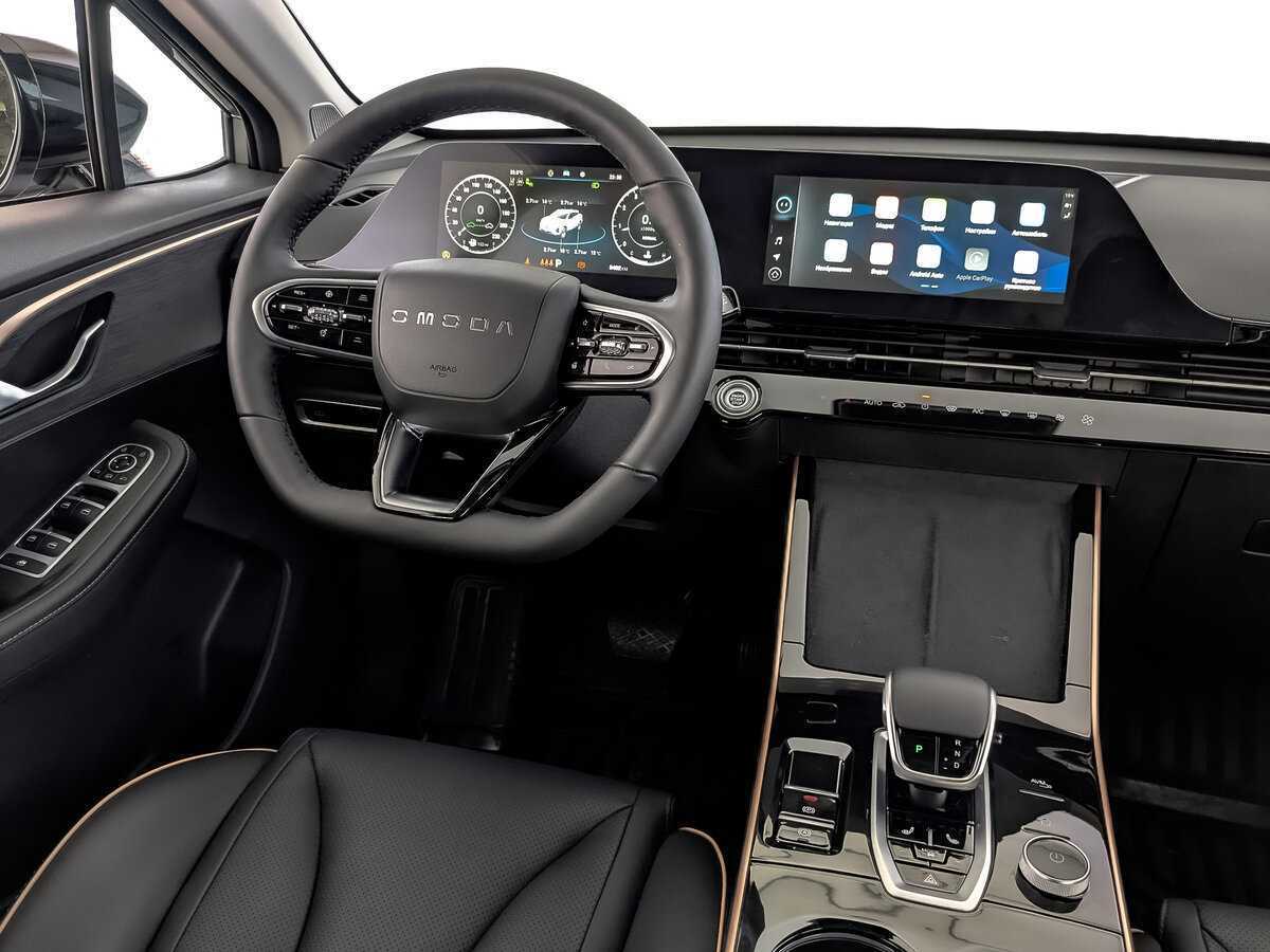 Купить OMODA C5 с пробегом. Фото: #24