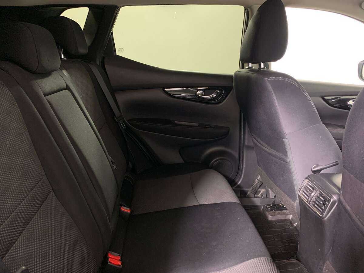 Купить Nissan Qashqai с пробегом. Фото: #14