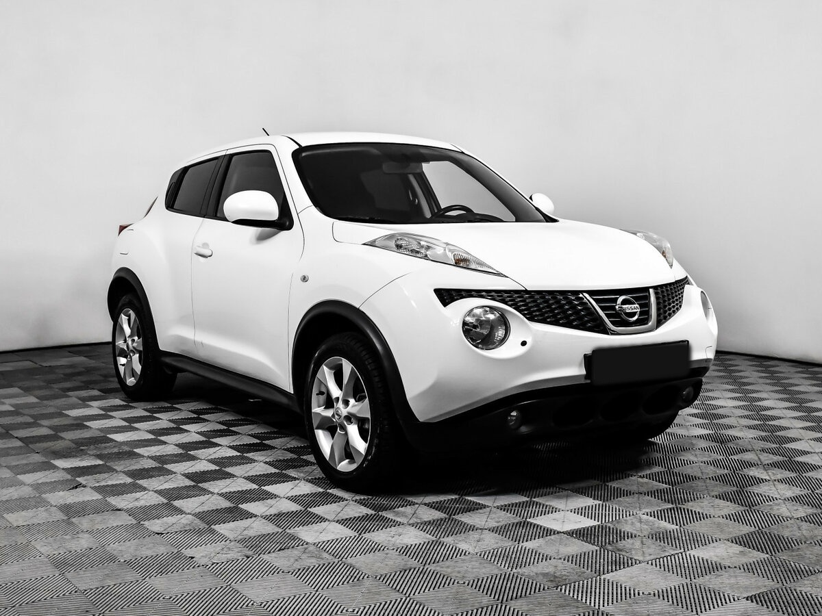 Купить Nissan Juke с пробегом. Фото: #2