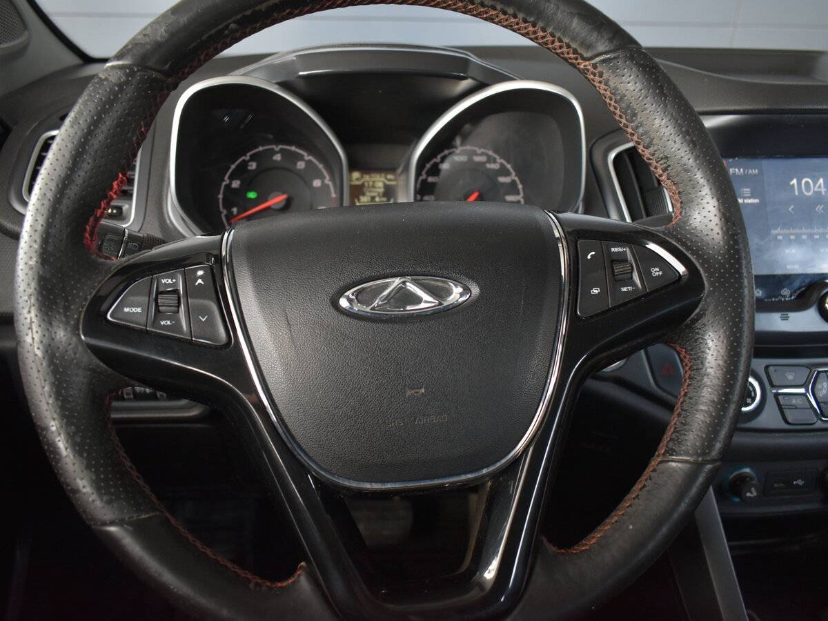 Купить Chery Tiggo 5 с пробегом. Фото: #8