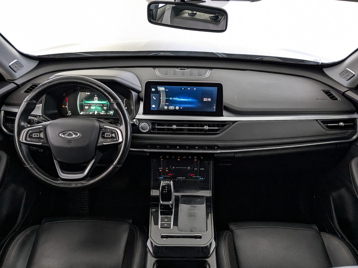 Купить Chery Tiggo 7 Pro с пробегом. Фото: #13