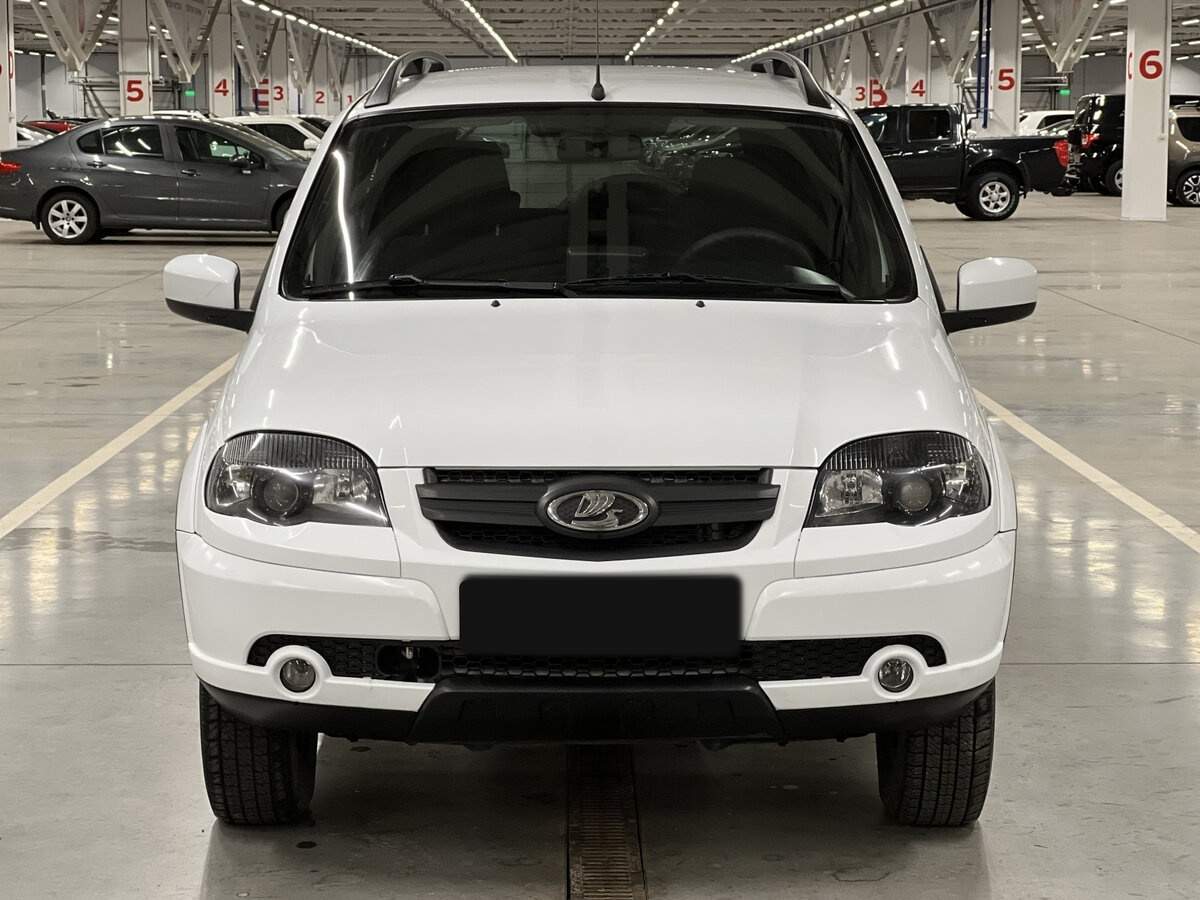 Купить Lada (ВАЗ) Niva с пробегом. Фото: #1