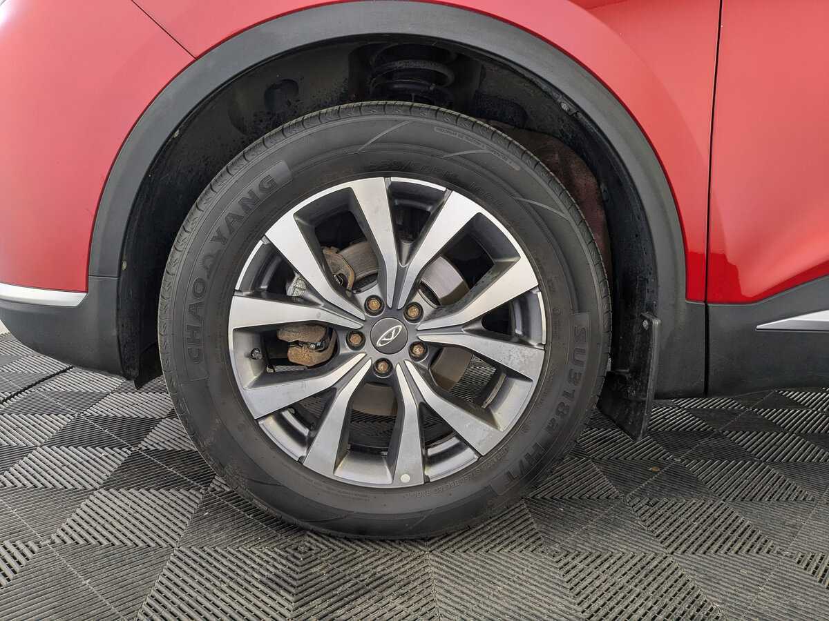 Купить Chery Tiggo 7 Pro с пробегом. Фото: #11