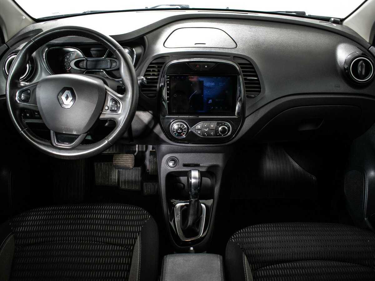 Купить Renault Kaptur с пробегом. Фото: #9