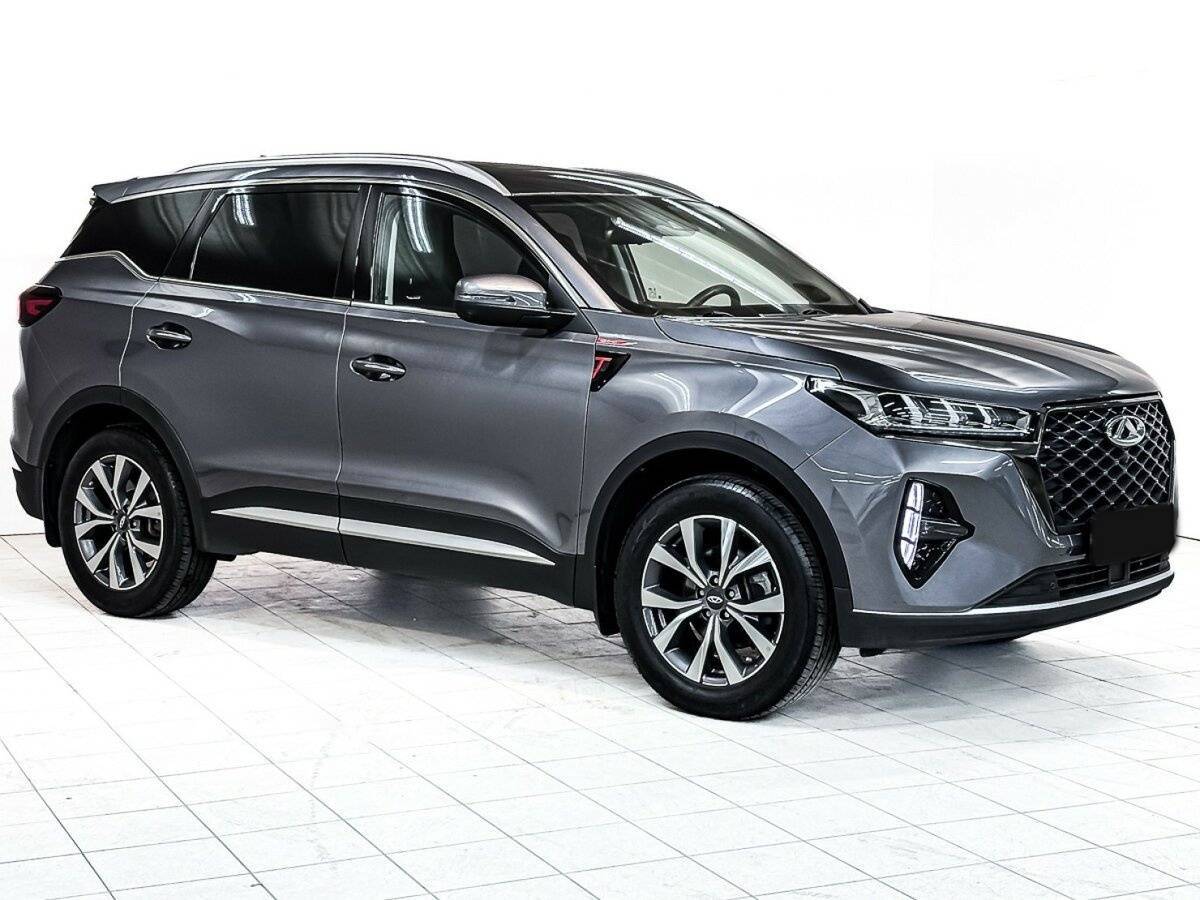 Купить Chery Tiggo 7 Pro Max с пробегом. Фото: #1