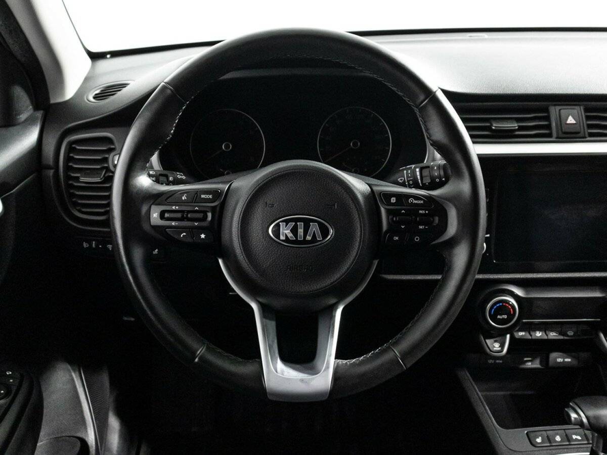 Купить Kia Rio с пробегом. Фото: #22