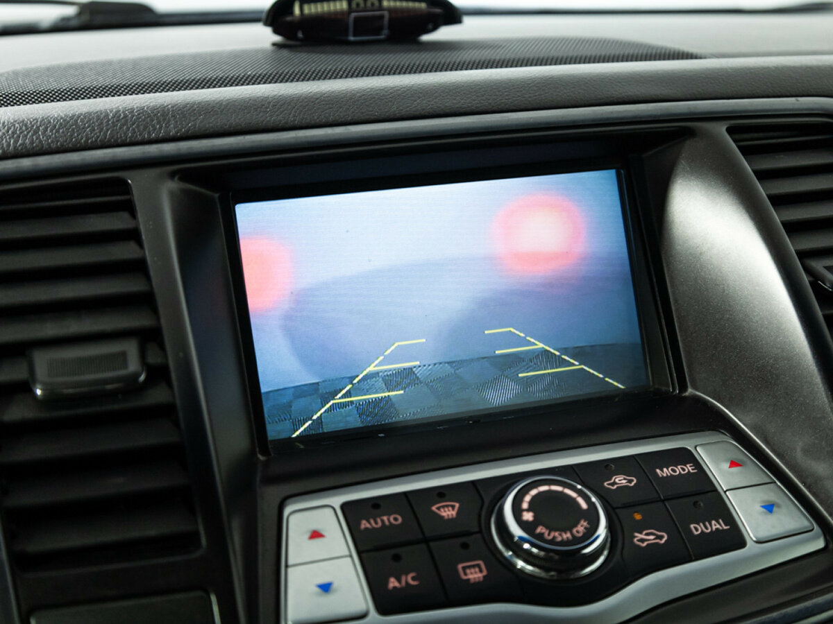 Купить Nissan Teana с пробегом. Фото: #14