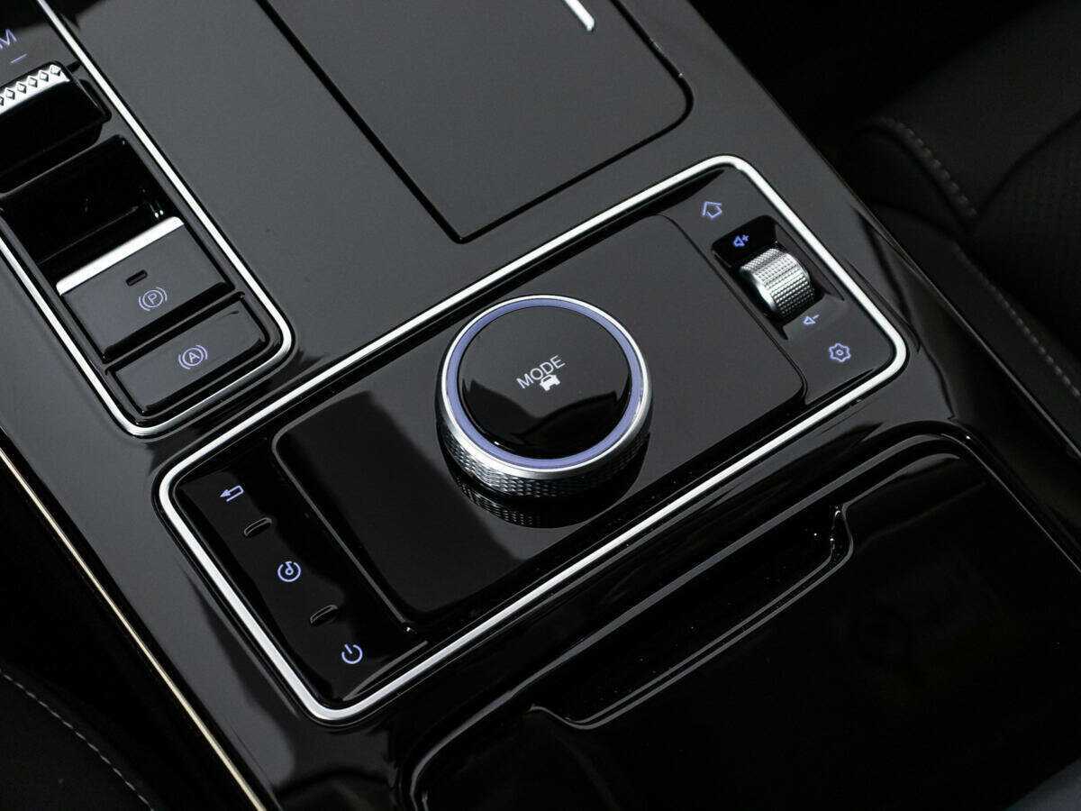 Купить EXEED LX с пробегом. Фото: #17