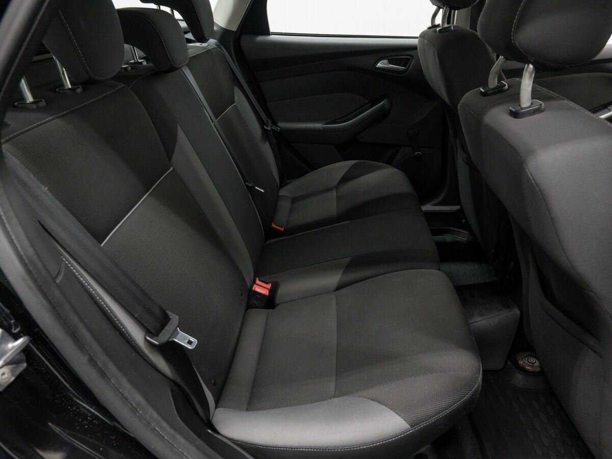 Купить Ford Focus с пробегом. Фото: #8