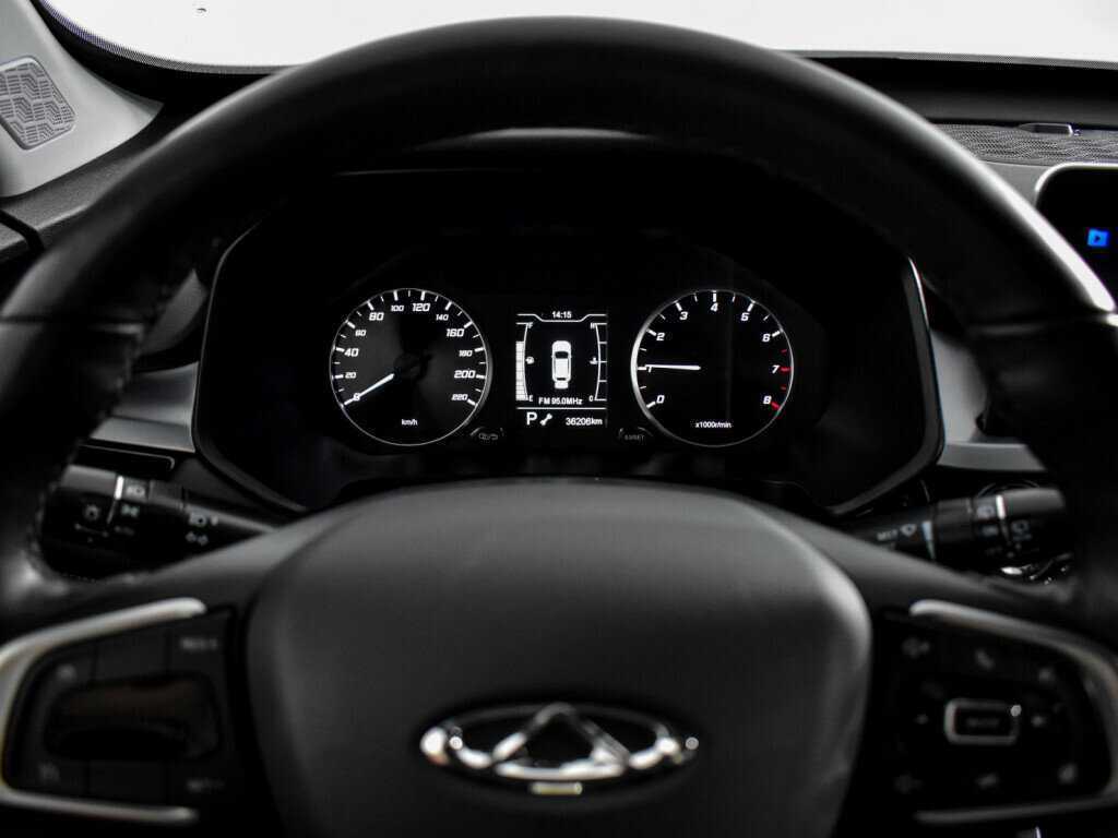 Купить Chery Tiggo 4 Pro с пробегом. Фото: #22