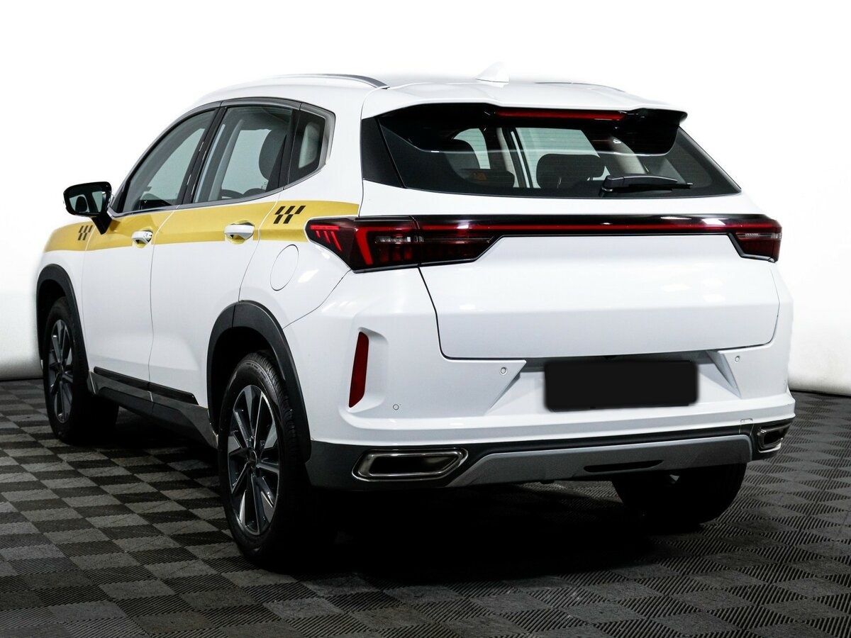 Купить EXEED LX с пробегом. Фото: #6