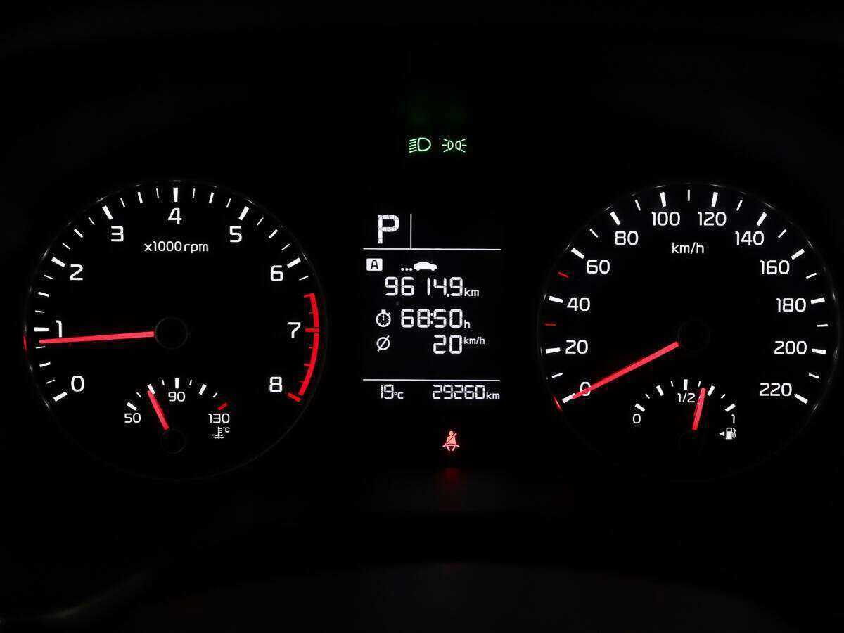 Купить Kia Rio с пробегом. Фото: #13