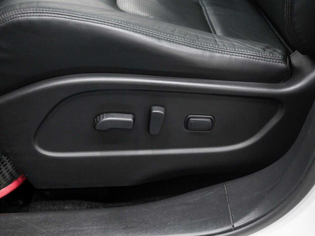 Купить Nissan Murano с пробегом. Фото: #16