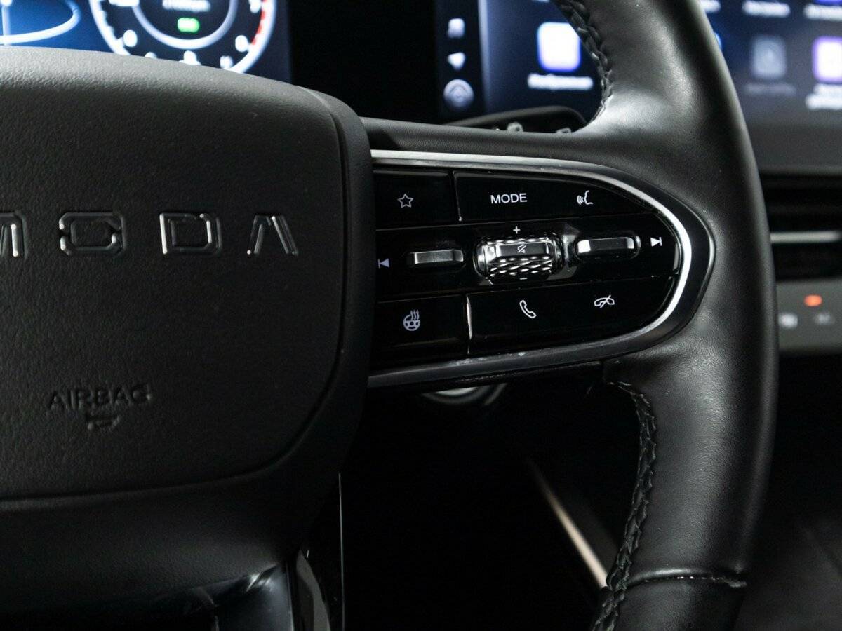 Купить OMODA C5 с пробегом. Фото: #20