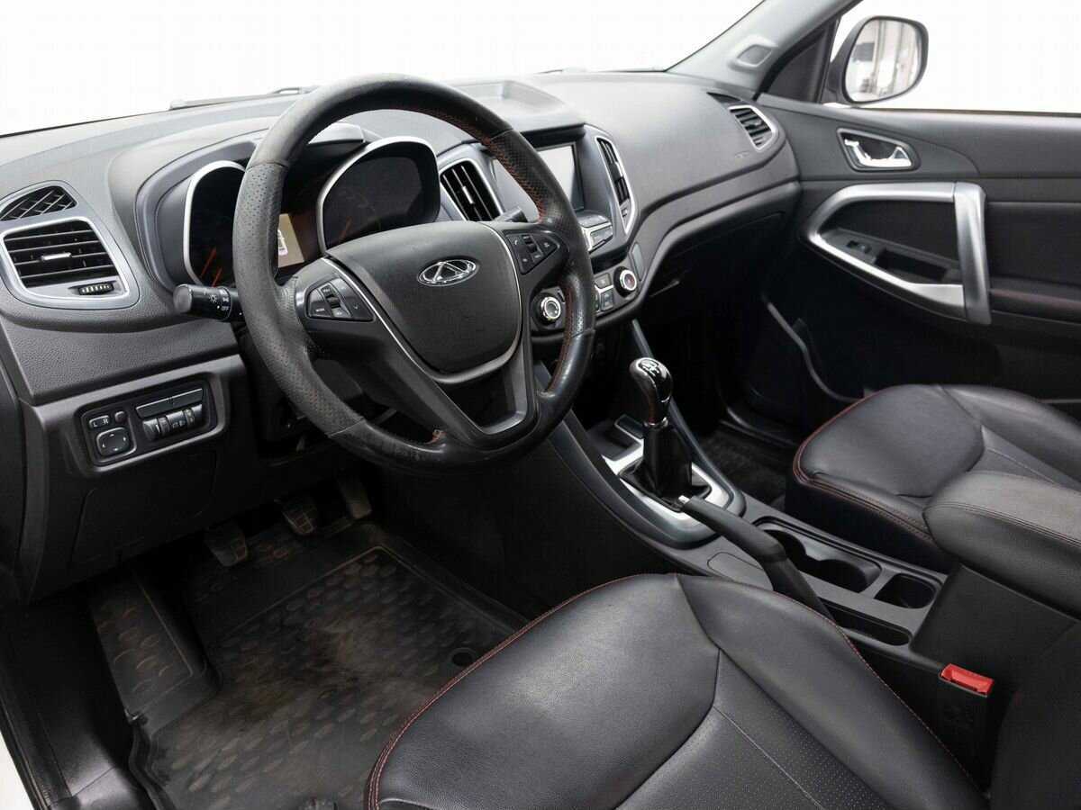 Купить Chery Tiggo 5 с пробегом. Фото: #7