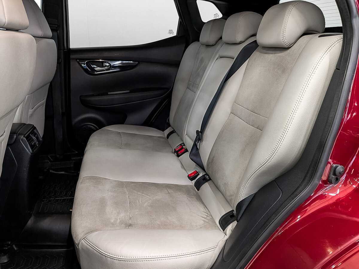 Купить Nissan Qashqai с пробегом. Фото: #15
