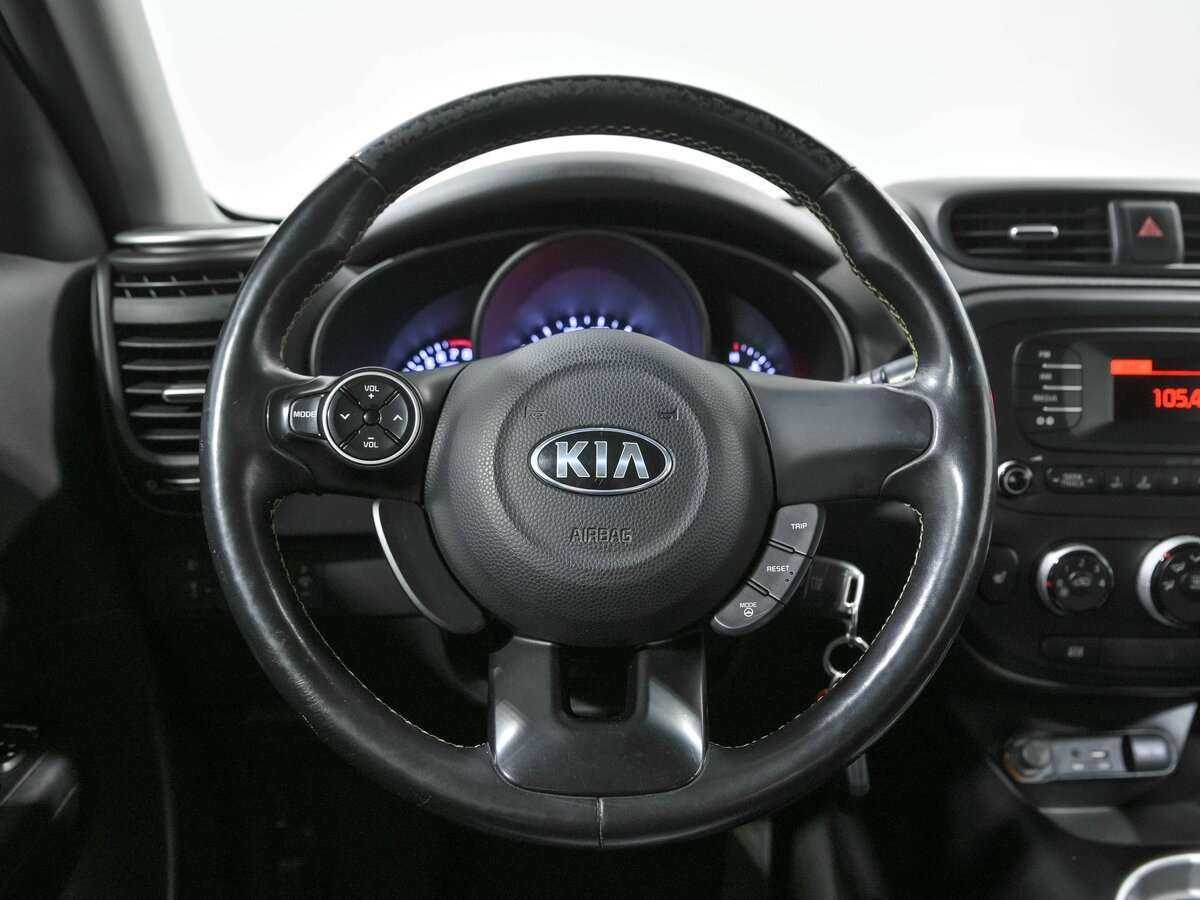 Купить Kia Soul с пробегом. Фото: #6
