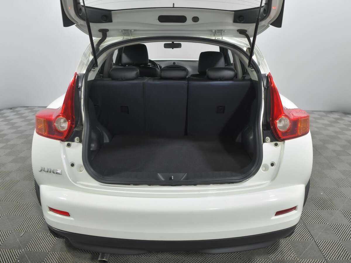 Купить Nissan Juke с пробегом. Фото: #15
