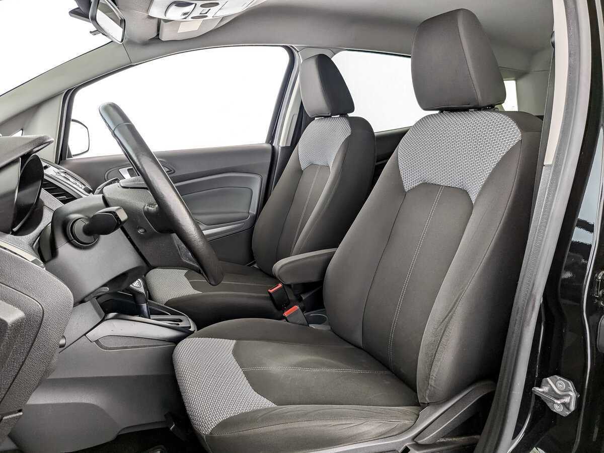 Купить Ford EcoSport с пробегом. Фото: #19