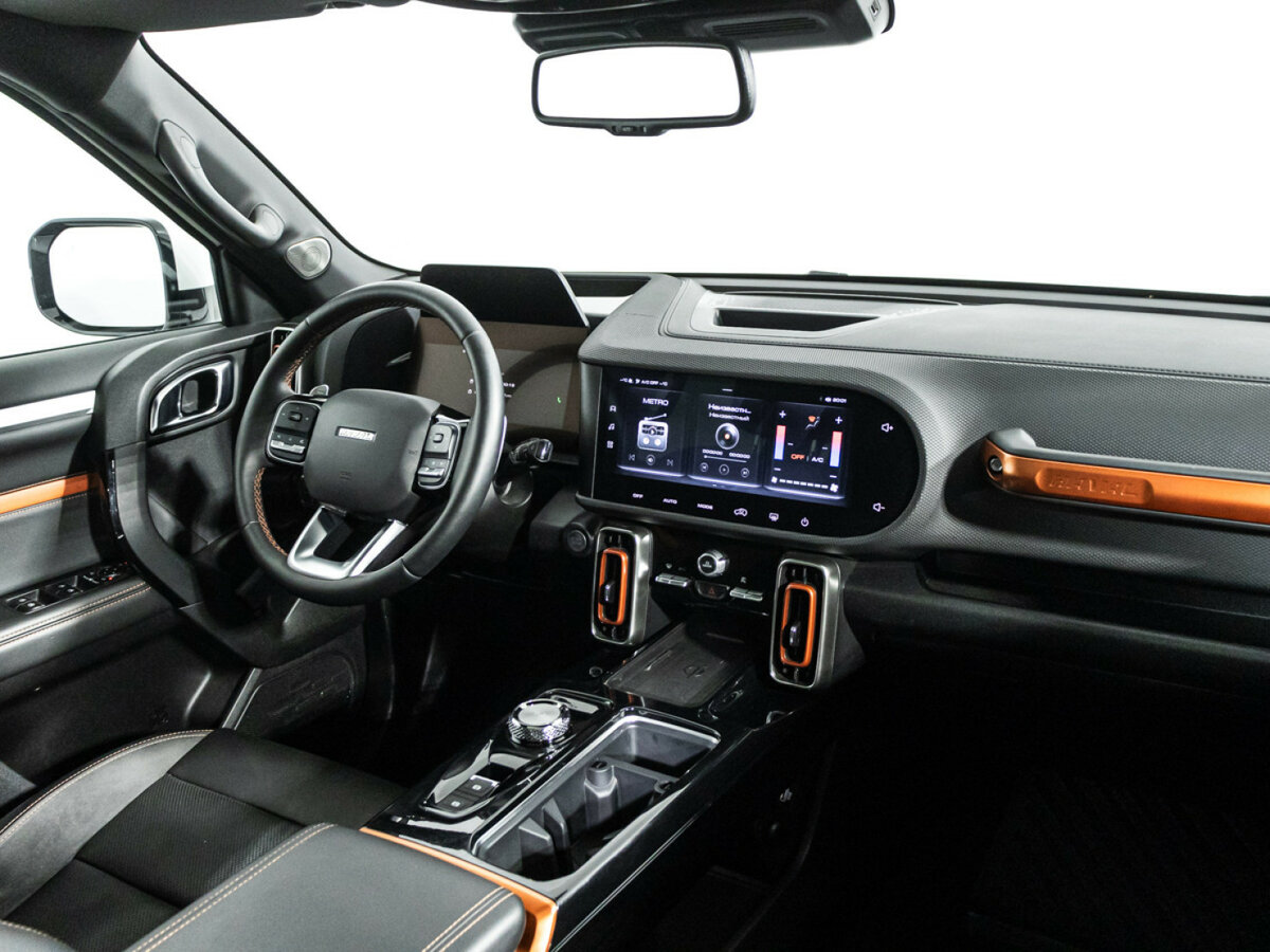 Купить Haval Dargo с пробегом. Фото: #6