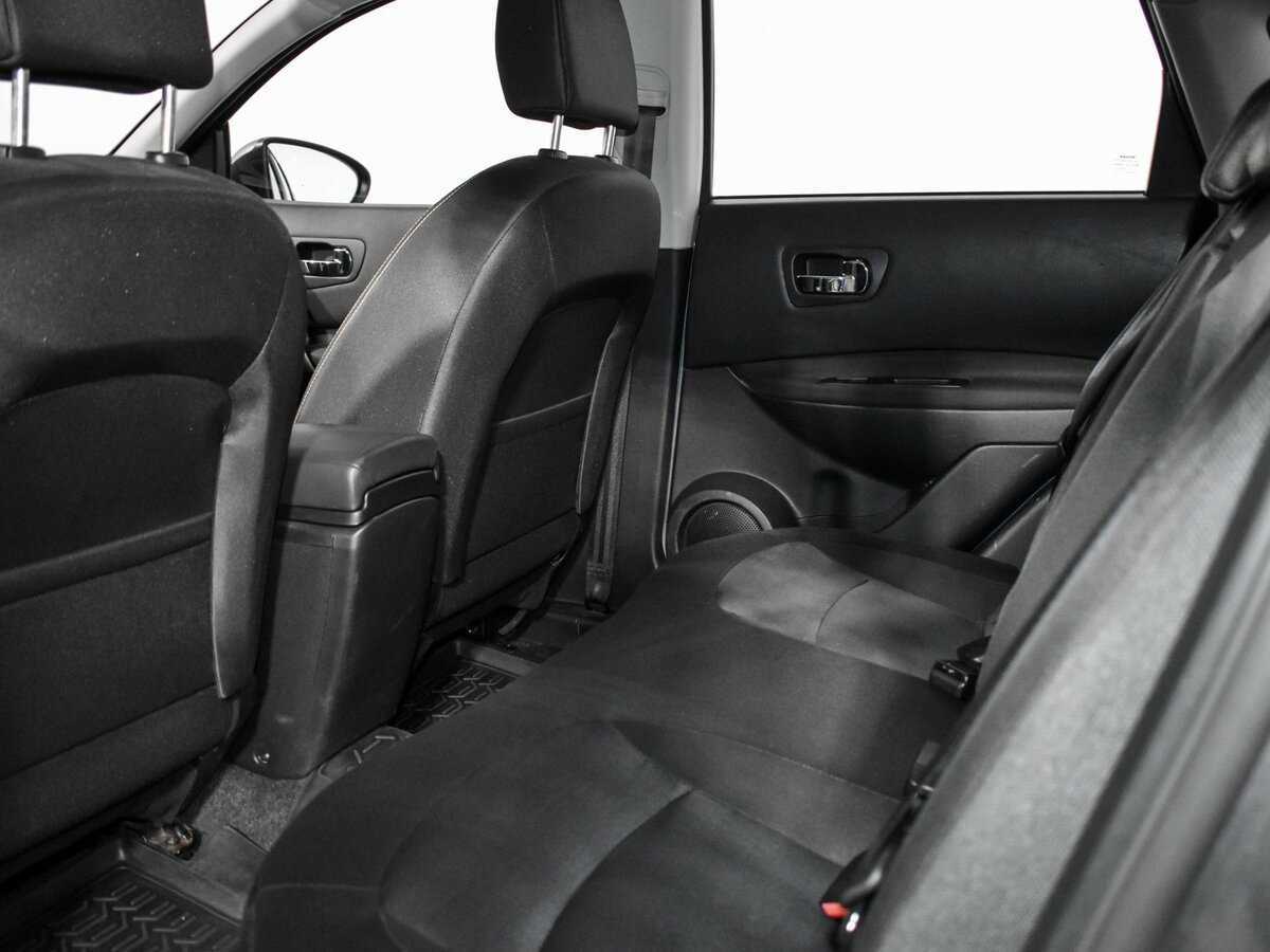 Купить Nissan Qashqai с пробегом. Фото: #10