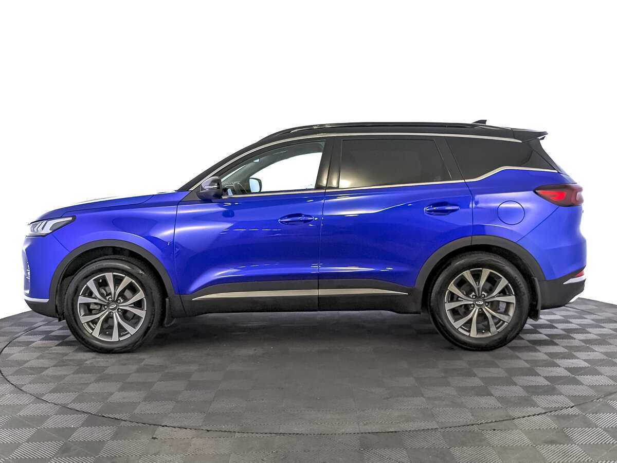 Купить Chery Tiggo 7 Pro с пробегом. Фото: #7