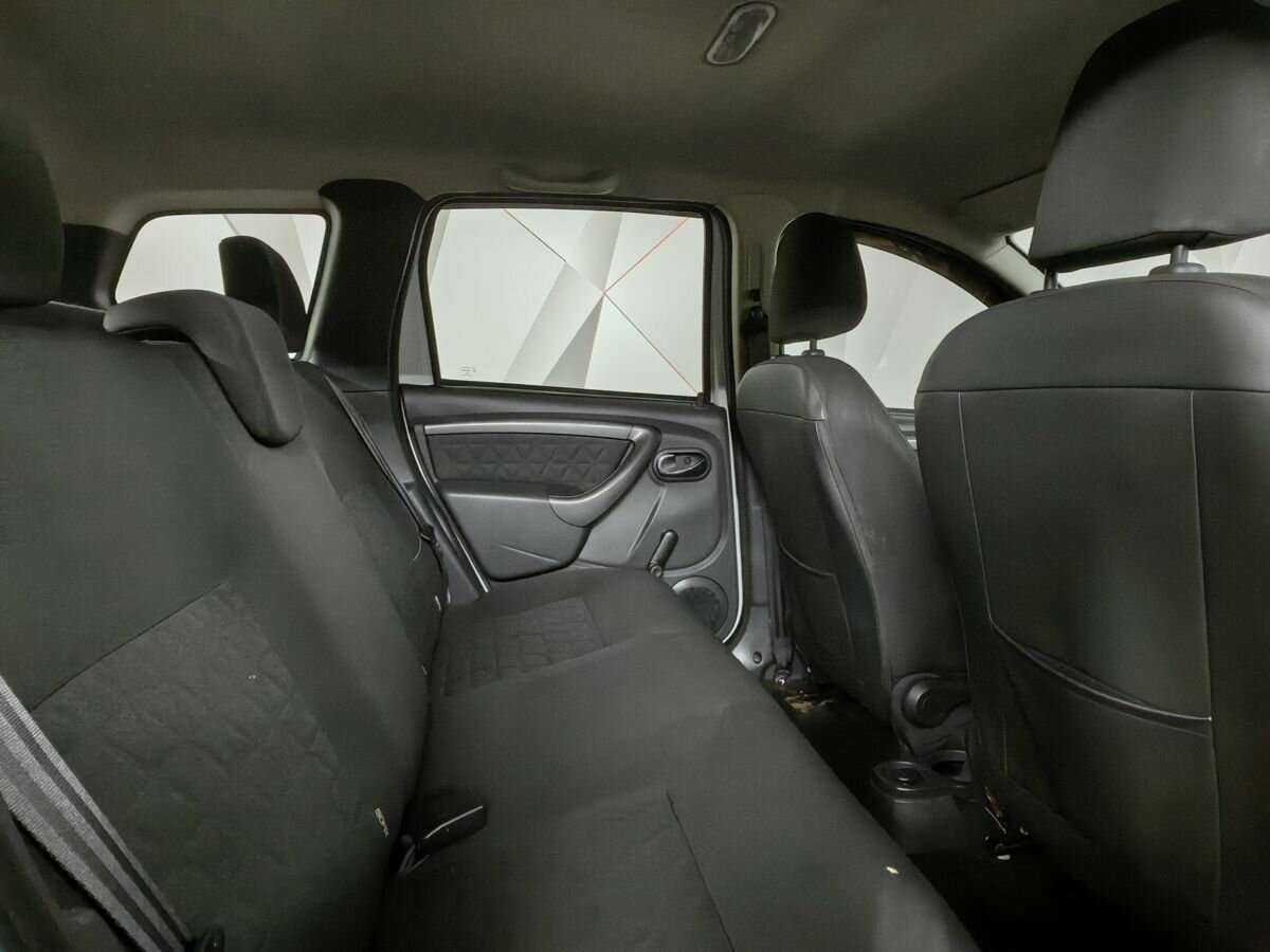 Купить Renault Duster с пробегом. Фото: #9
