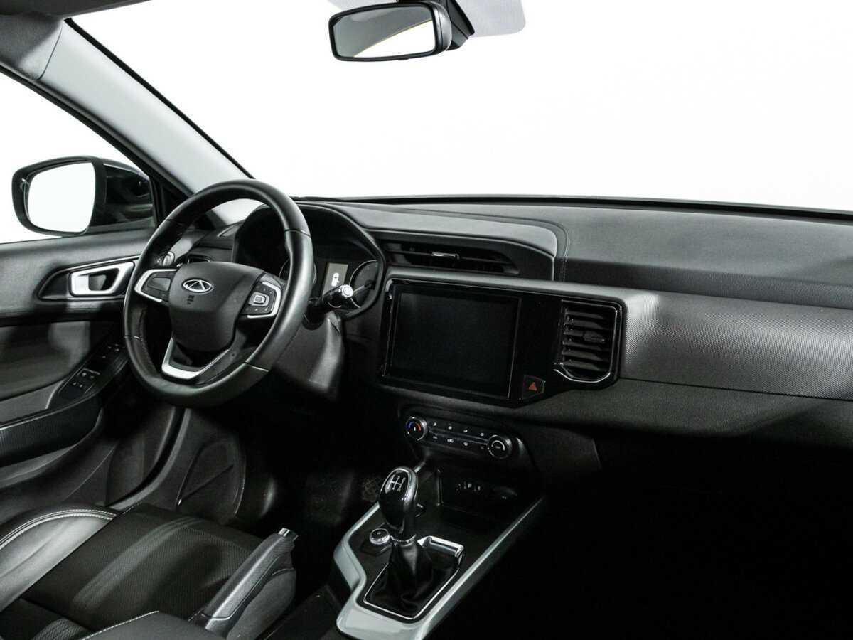 Купить Chery Tiggo 4 с пробегом. Фото: #8