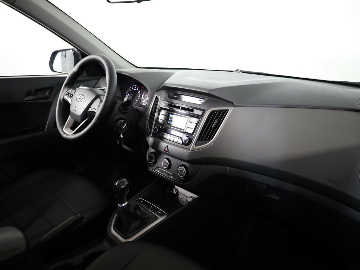 Купить Hyundai Creta с пробегом. Фото: #6