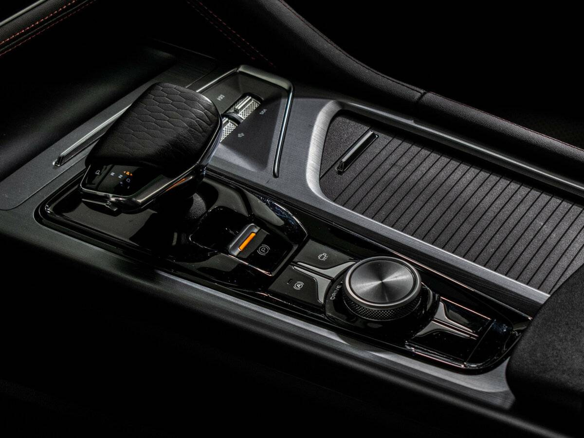 Купить Changan CS75 Plus с пробегом. Фото: #16