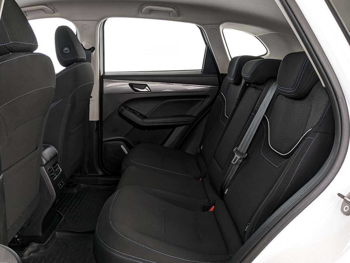 Купить Haval Jolion с пробегом. Фото: #15