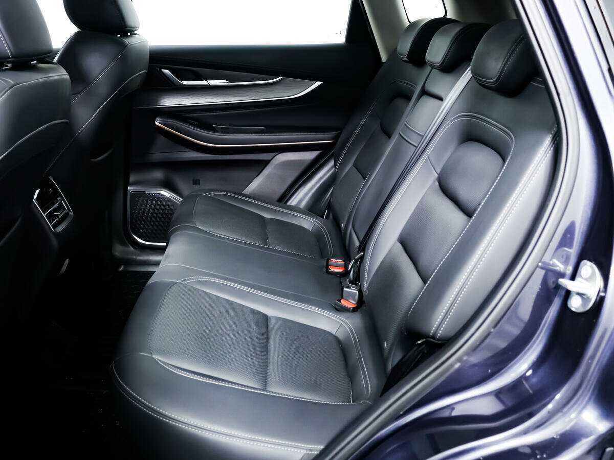 Купить EXEED LX с пробегом. Фото: #11