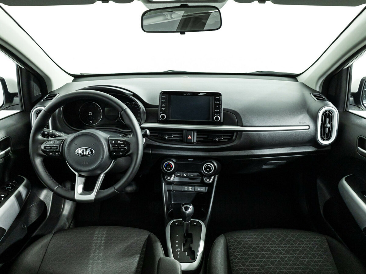 Купить Kia Picanto с пробегом. Фото: #12