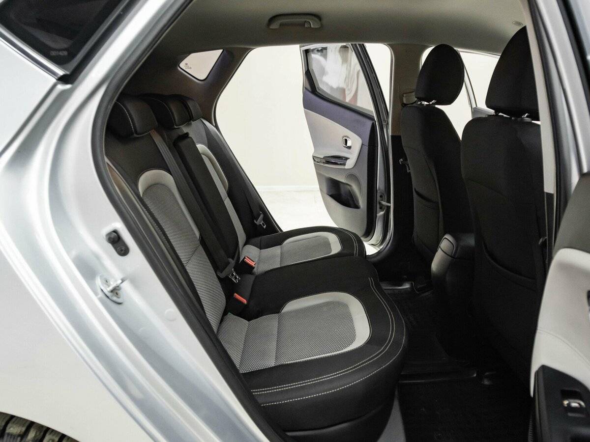 Купить Kia Ceed с пробегом. Фото: #16