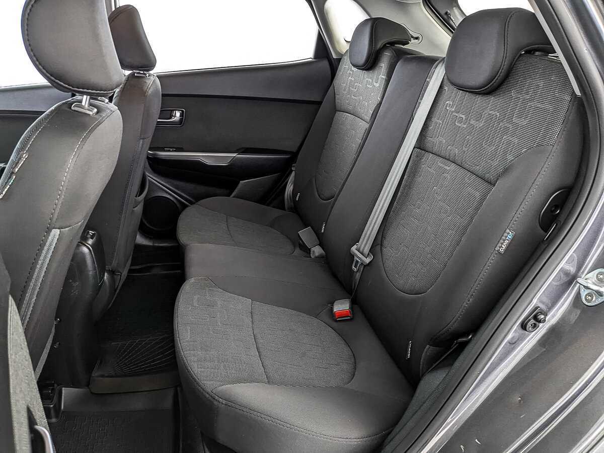 Купить Kia Rio с пробегом. Фото: #17