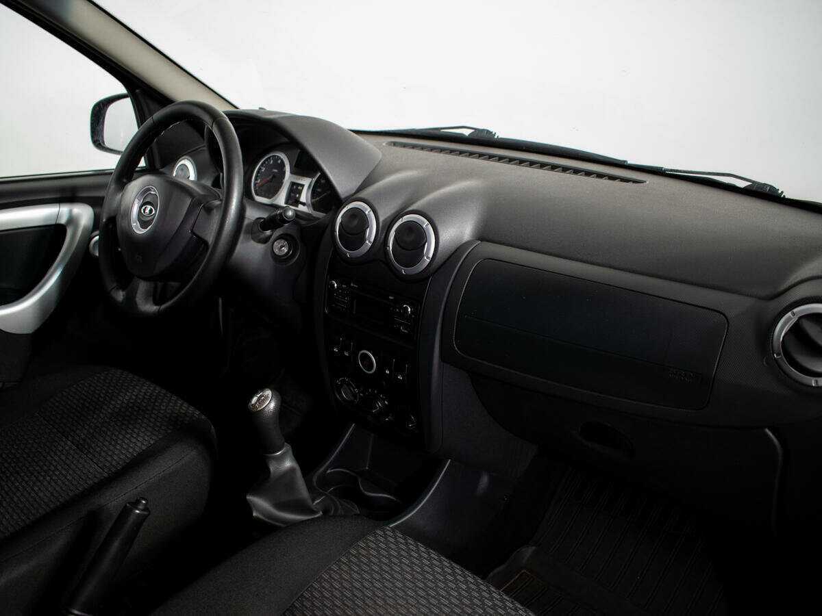 Купить Lada (ВАЗ) Largus с пробегом. Фото: #4